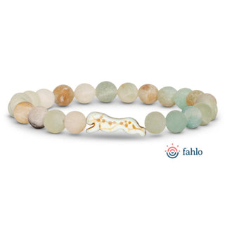 The Sprint Bracelet - Cheetah Acacia