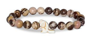 The Swing Summit Stone Bracelet - Track A Monkey