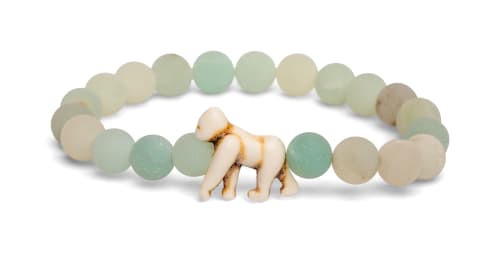 The Traverse Gorilla Bracelet - Sky Stone