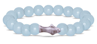 Glow-In-The-Dark Voyager Aqua Glow Bracelet