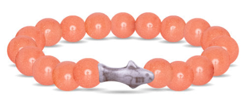 Glow-In-The-Dark Voyager Shark Sunrise Glow