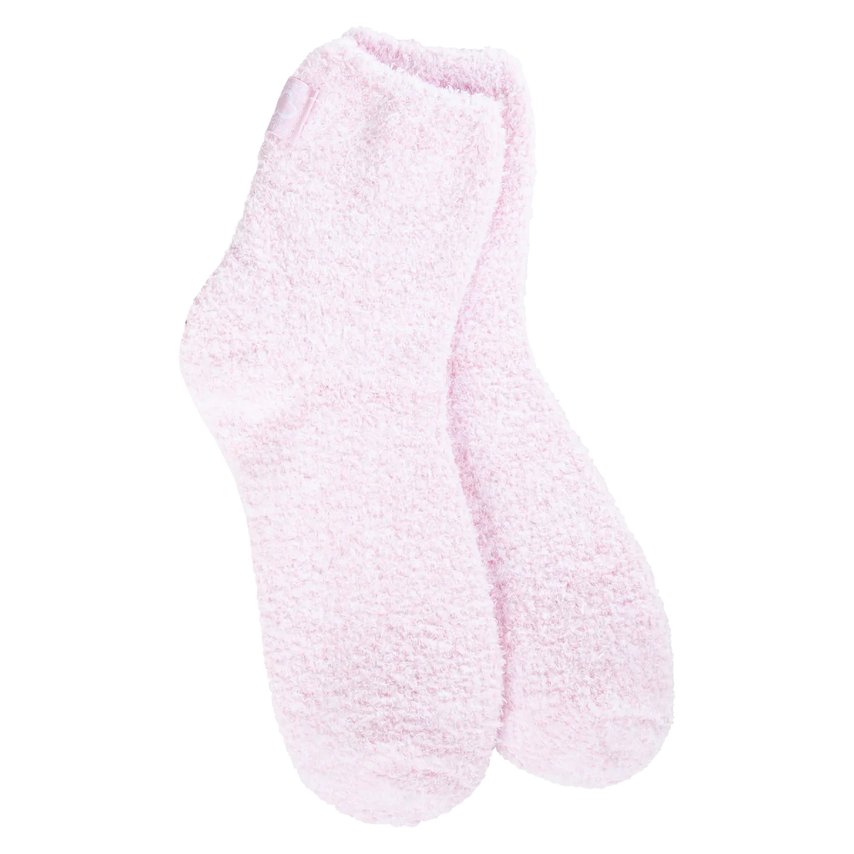 Cozy Quarter Socks Orchid Pink