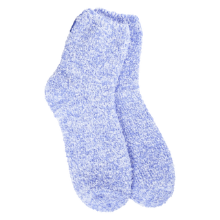 Cozy Quarter Socks - Persian Jewel
