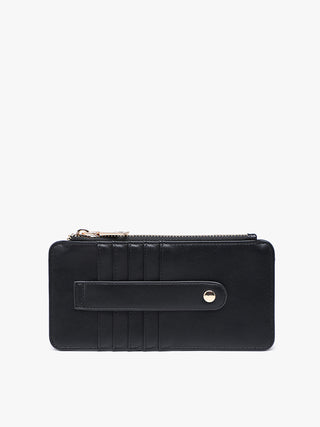 Saige Vegan RFID Wallet