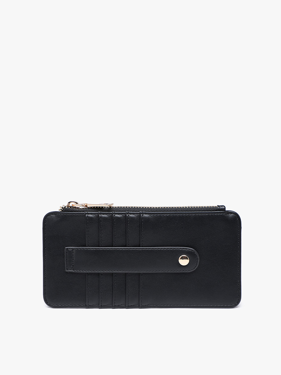 Saige Vegan RFID Wallet