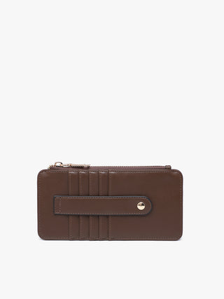 Saige Vegan RFID Wallet