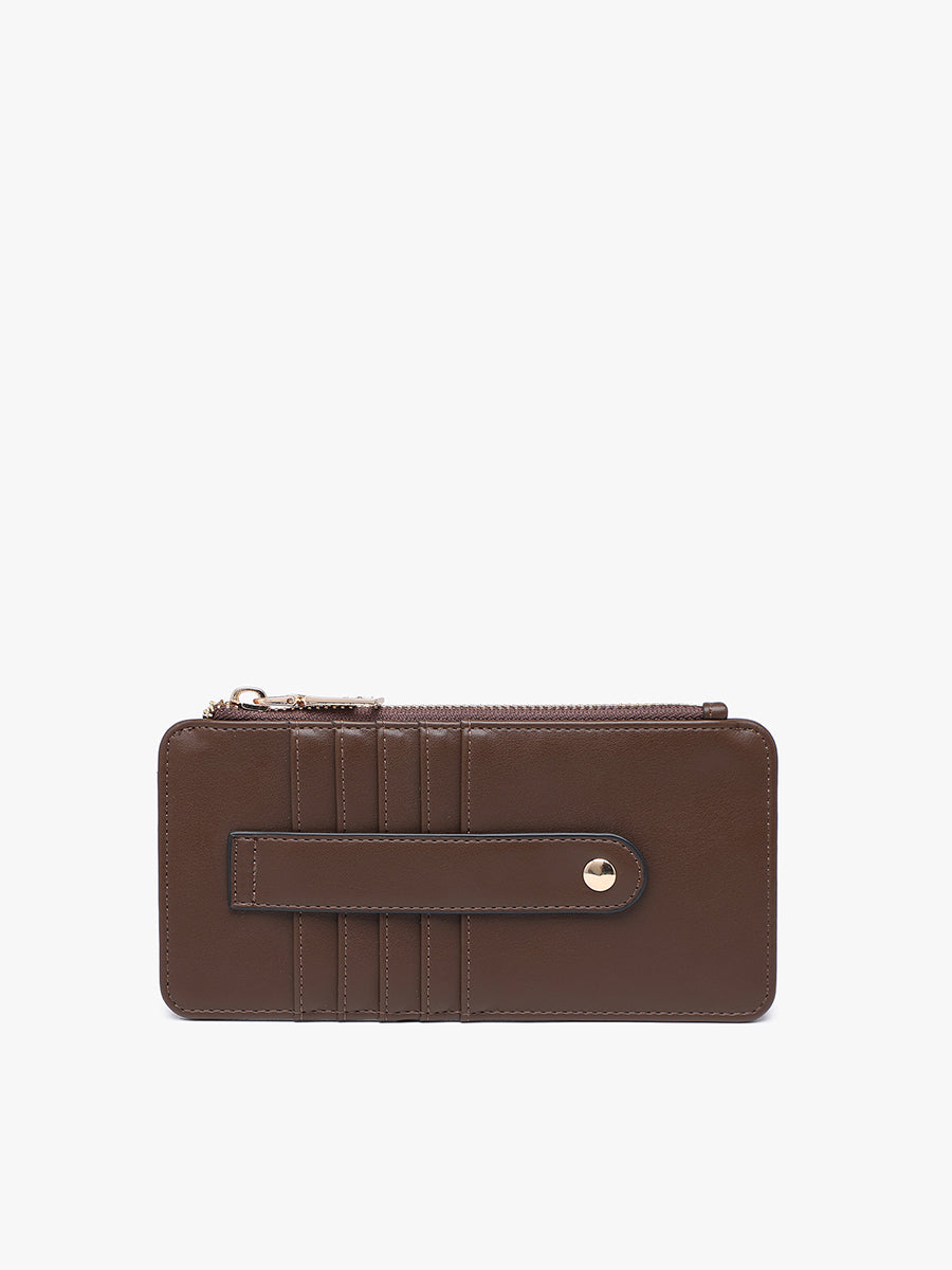 Saige Vegan RFID Wallet