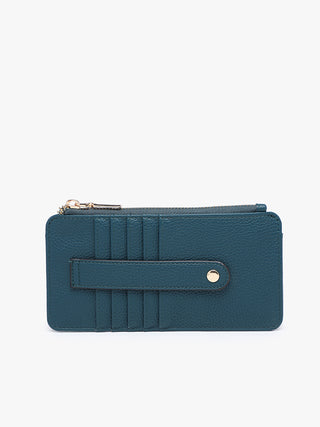 Saige Vegan RFID Wallet