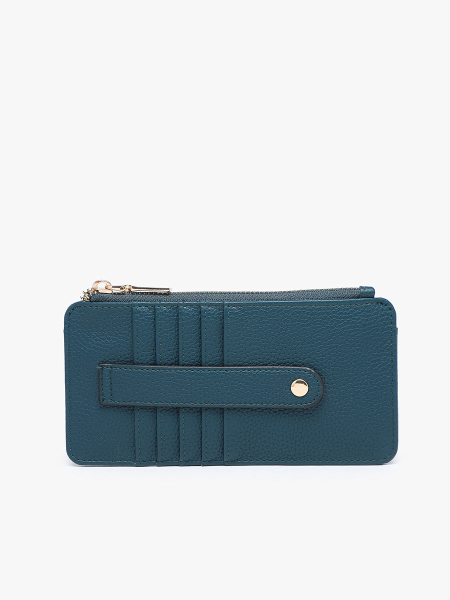Saige Vegan RFID Wallet