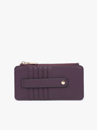 Saige Vegan RFID Wallet