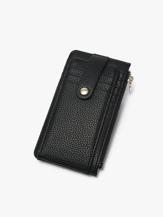 Mae Wallet w/ Snap Closure