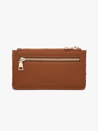 Mae Wallet w/ Snap Closure