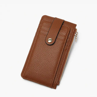 Mae Wallet w/ Snap Closure