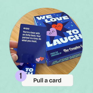 We Love To Laugh