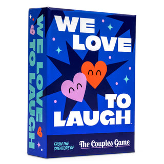 We Love To Laugh