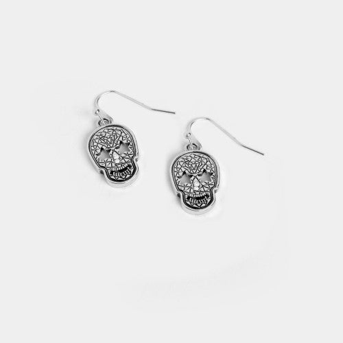 Skull Earrings