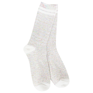Birthday Cake Light Weight Rugby Crew Socks