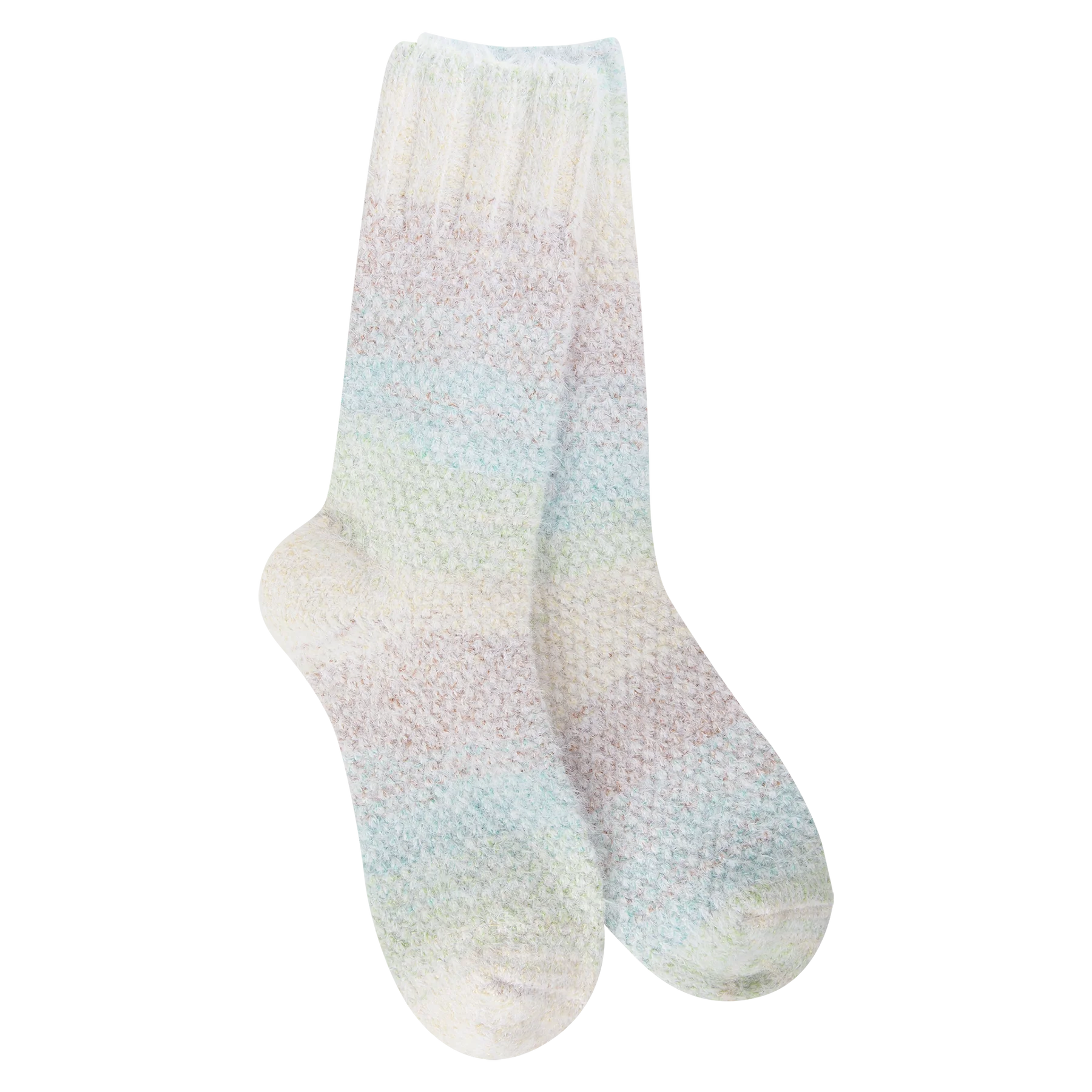 Worlds Softest Socks Blue Raspberry