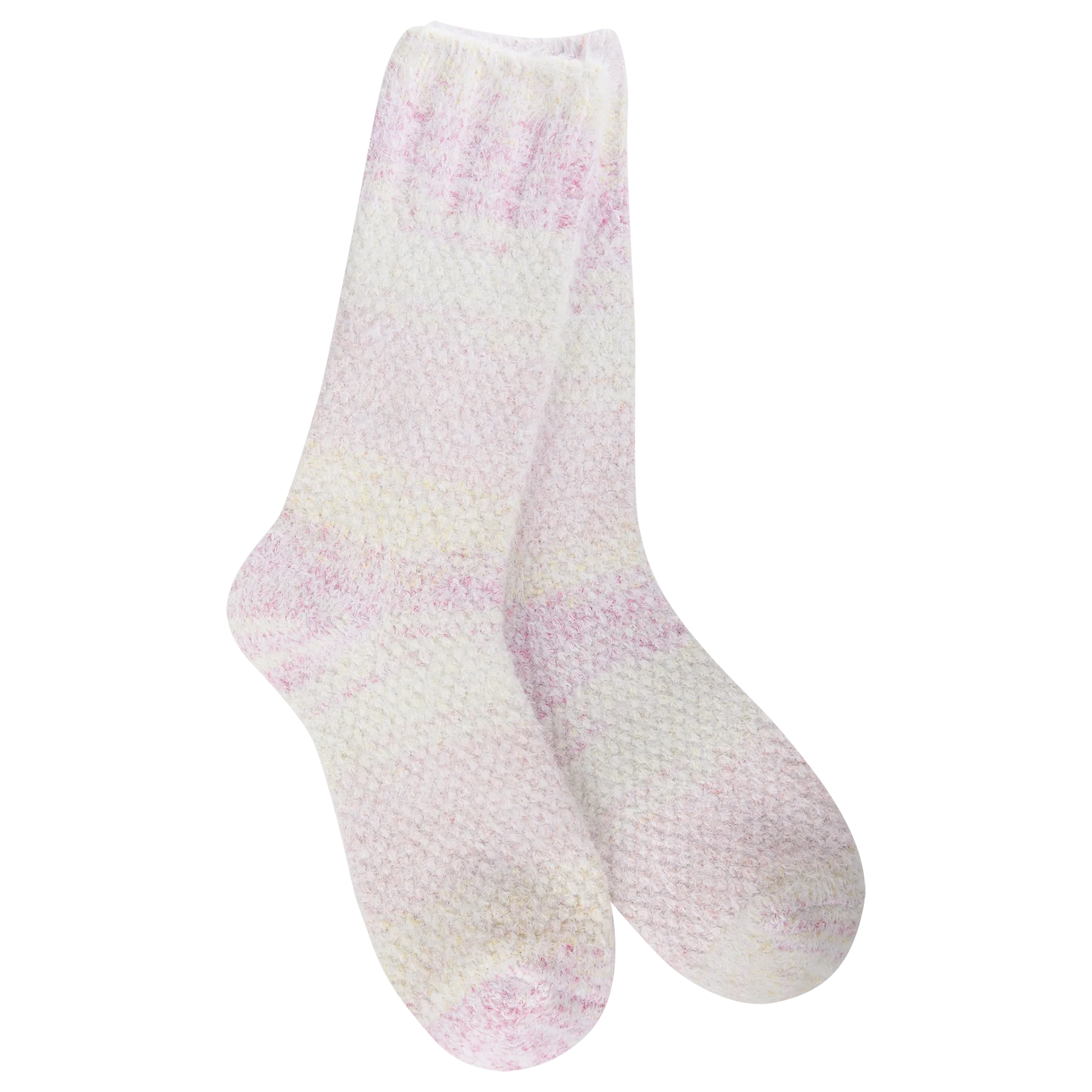 Worlds Softest Socks Pink Lemonade