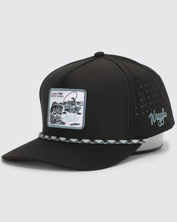 Waggle Bait & Tackle Hat