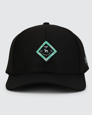 Waggle Hunting Club Hat Low Profile