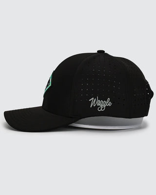 Waggle Hunting Club Hat Low Profile