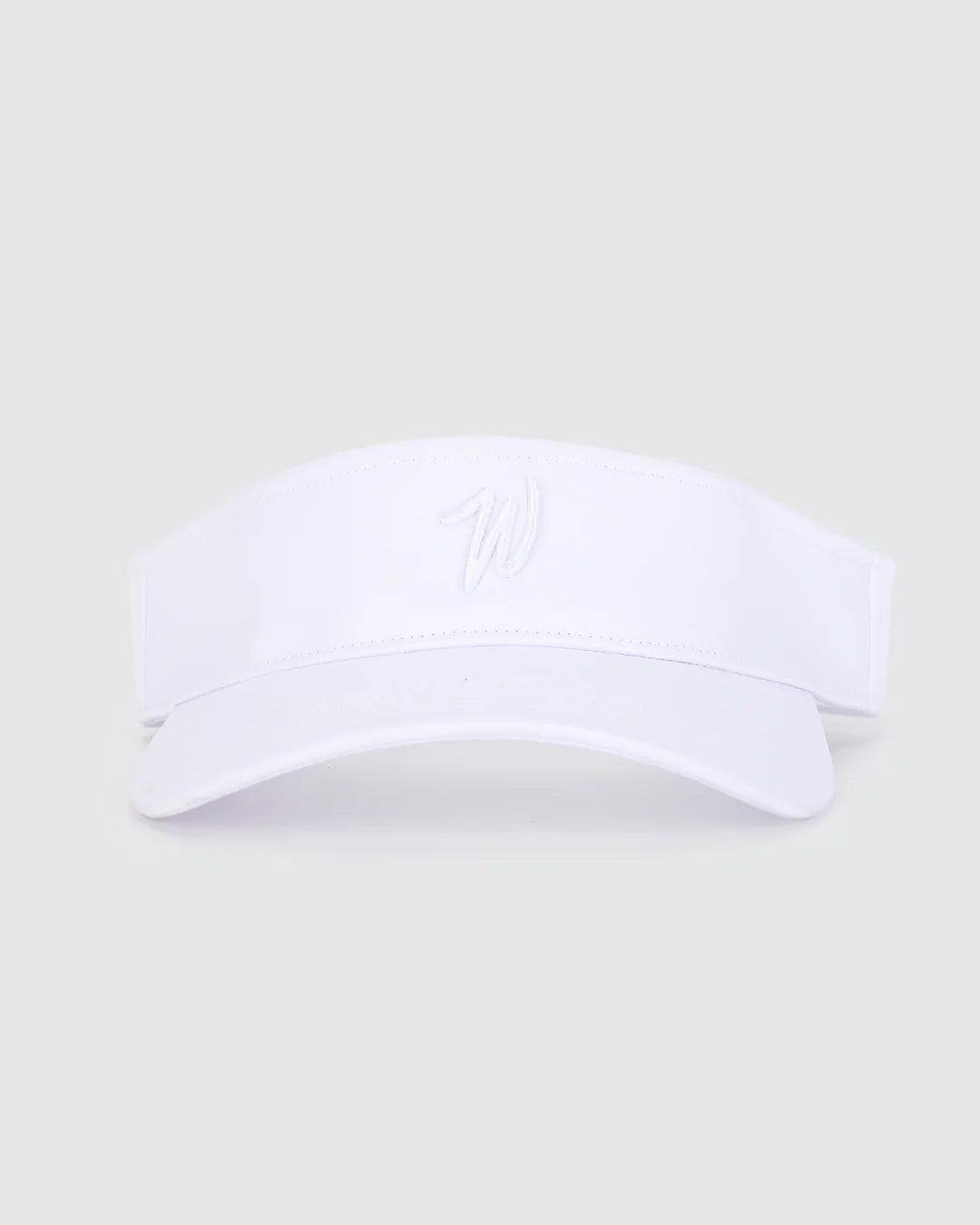 Waggle Visor White