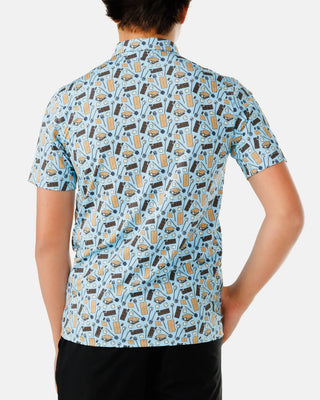 Waggle Want S'more Boy's Polo | Kids' Performance Polo