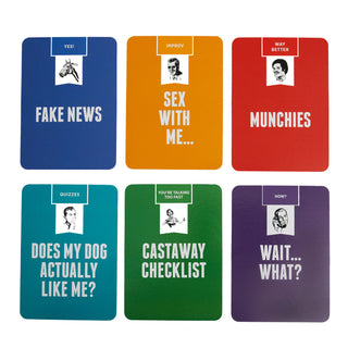 Weed Games adult party game cards