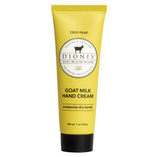 Dionis Crisp Pear Hand Cream 1oz