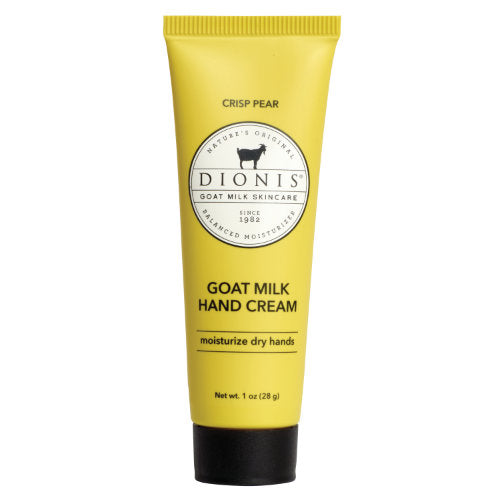 Dionis Crisp Pear Hand Cream