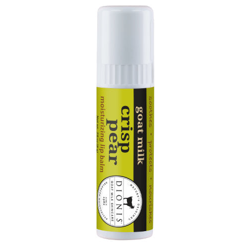 Dionis Crisp Pear Lip Balm