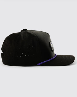 Waggle Resurfaced Snapback Hat