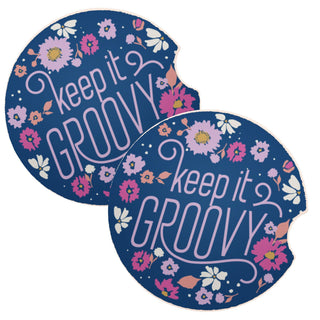 Car Coasters (Set of 2)