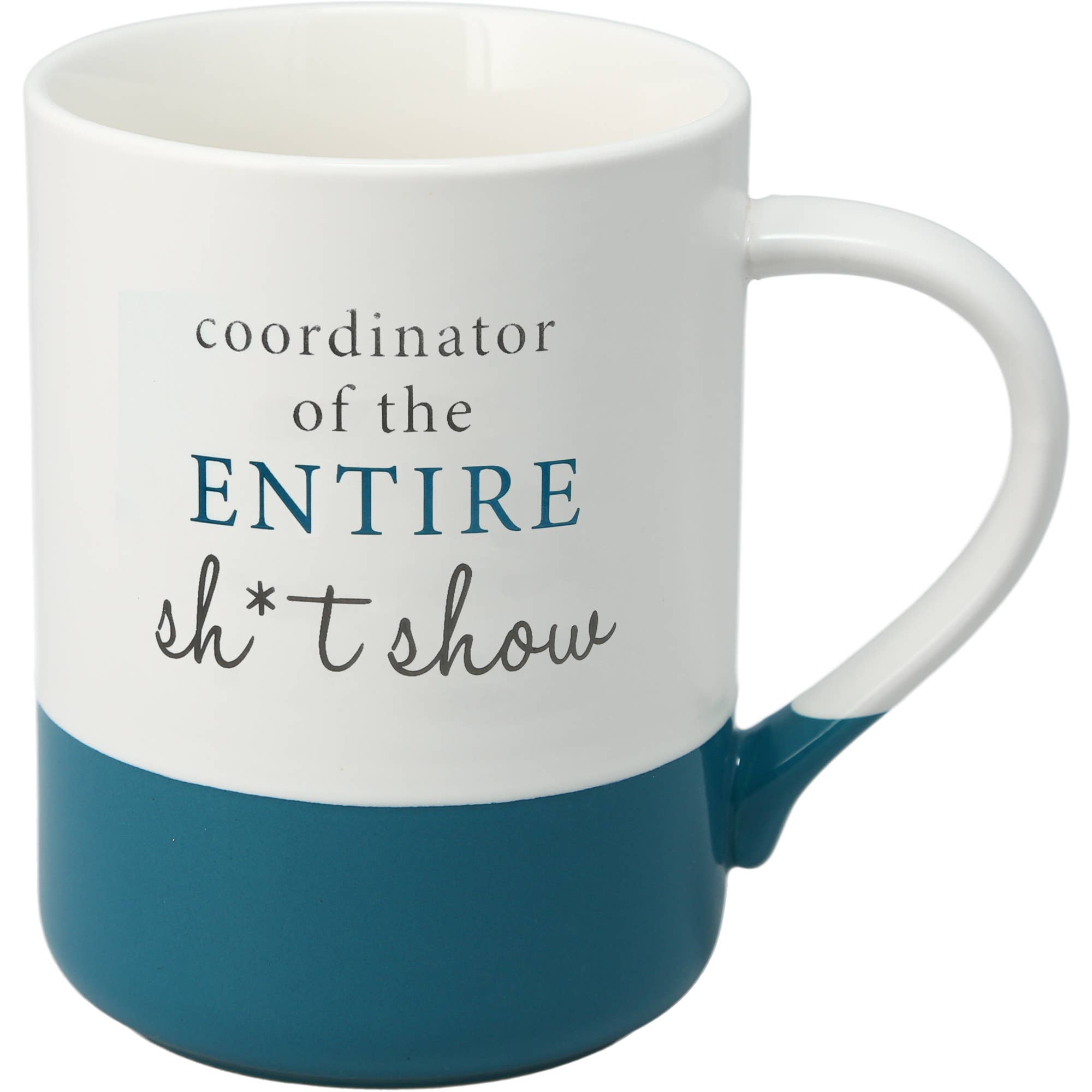 Coordinator of Sh*t Show Mug