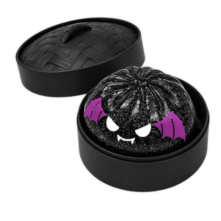 Fun Doh SquishZilla Petite Spooky Steamers – Halloween Squishy Dumpling Toy