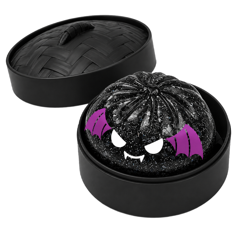 Halloween Dumpling Squishies by SquishZilla