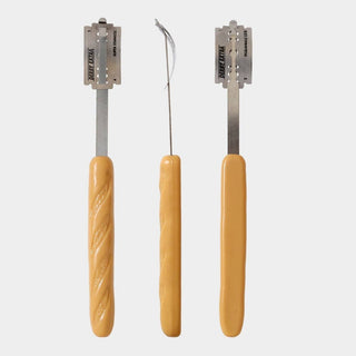 Breadtopia Bread Lame with Replaceable Blade – Bread Scoring Tool