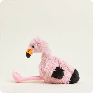 Warmies Flamingo Microwavable Plush