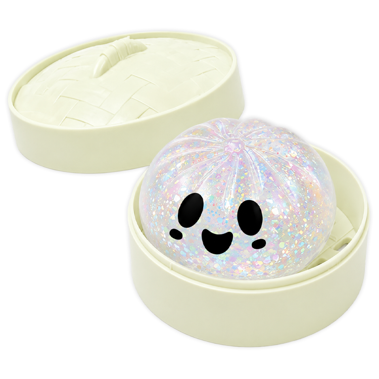 Halloween Dumpling Squishies by SquishZilla