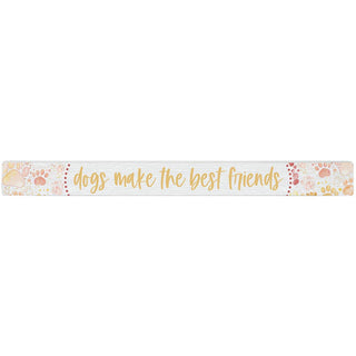 Dogs Best Friends - Talking Sticks