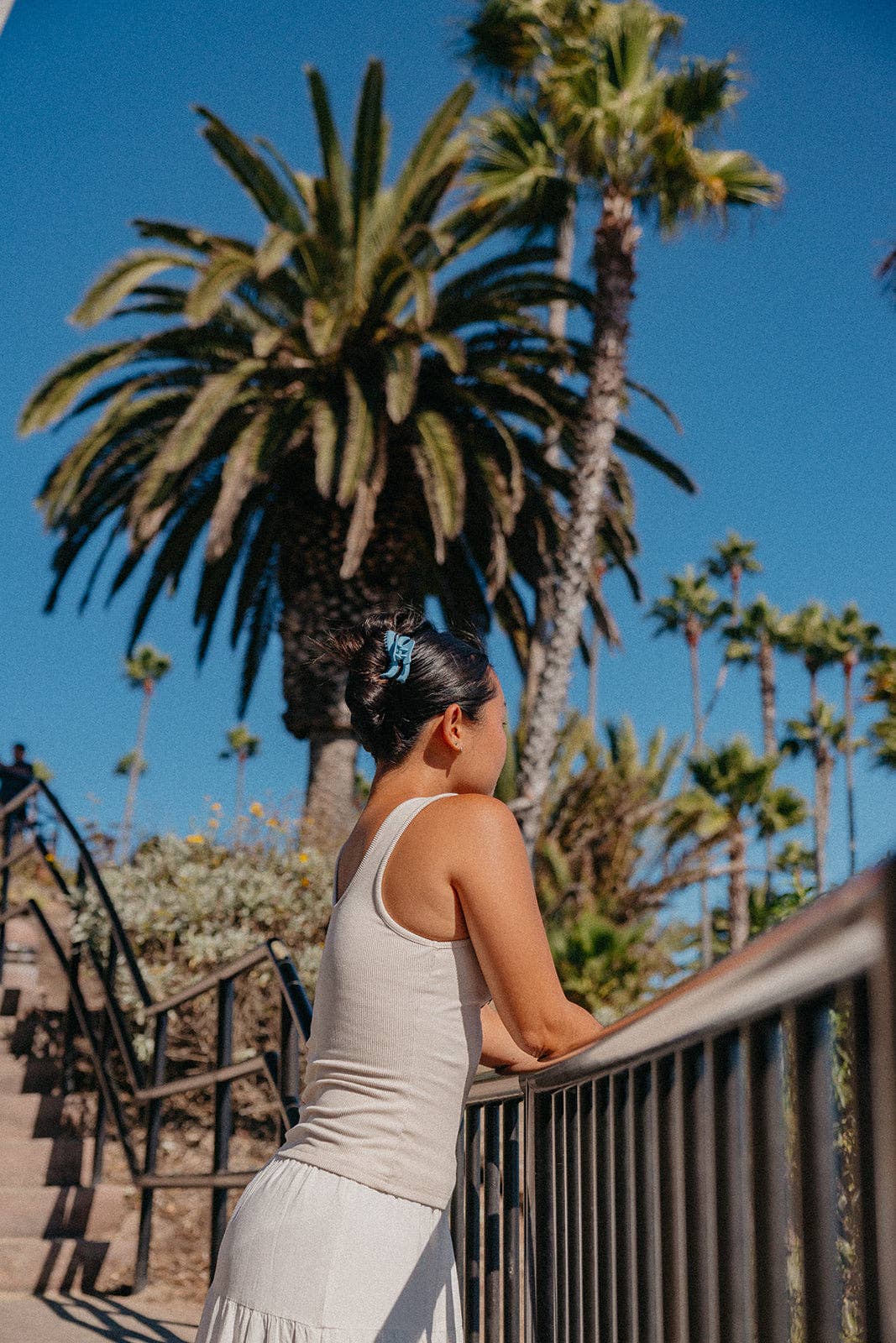 Kaxi Mini Wavy Hold Everything Claw Clip