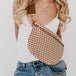 Brown Checkered