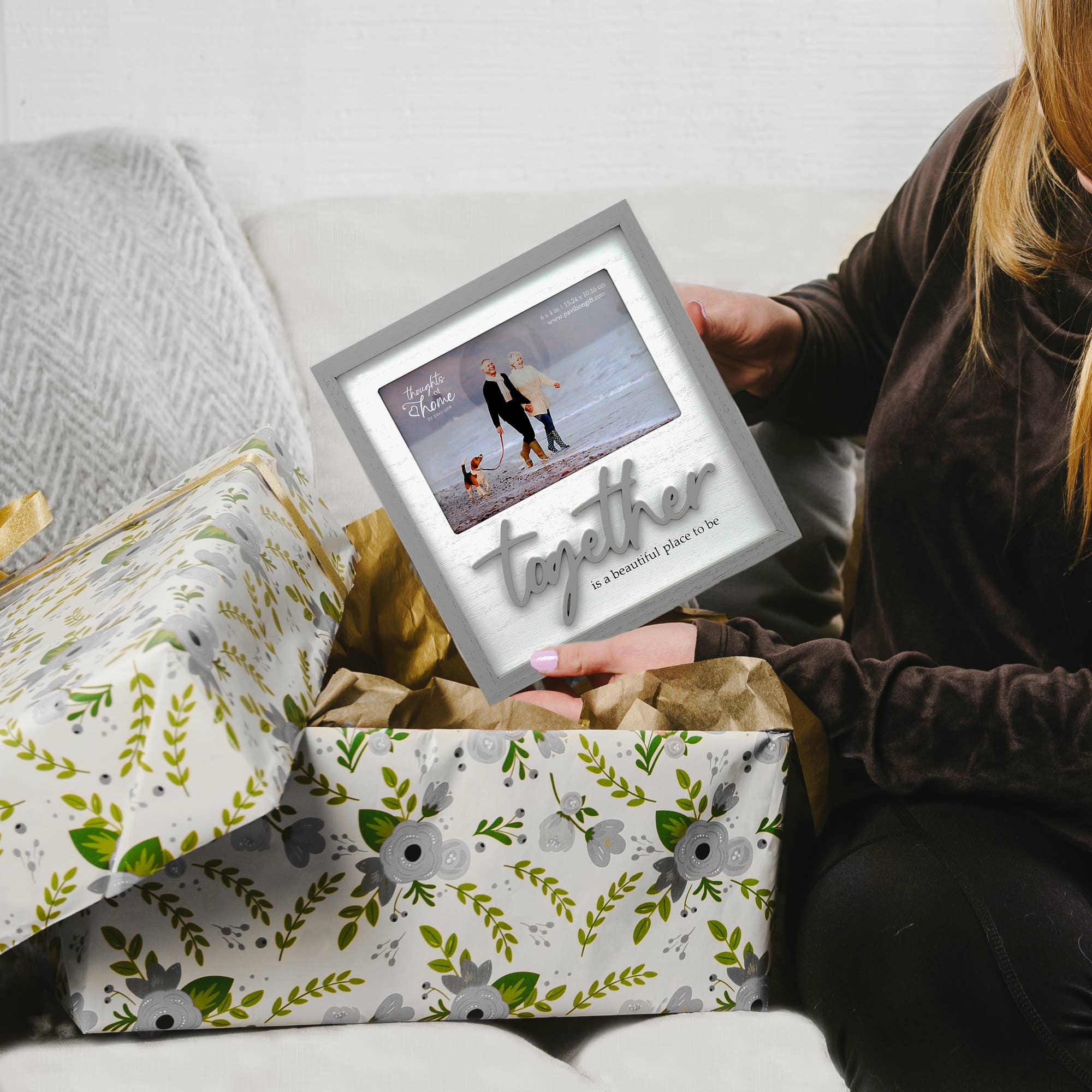 Together Picture Frame