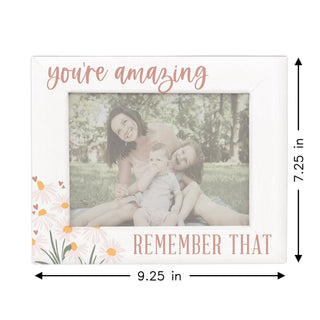 You're Amazing Daisies - Framed Moments
