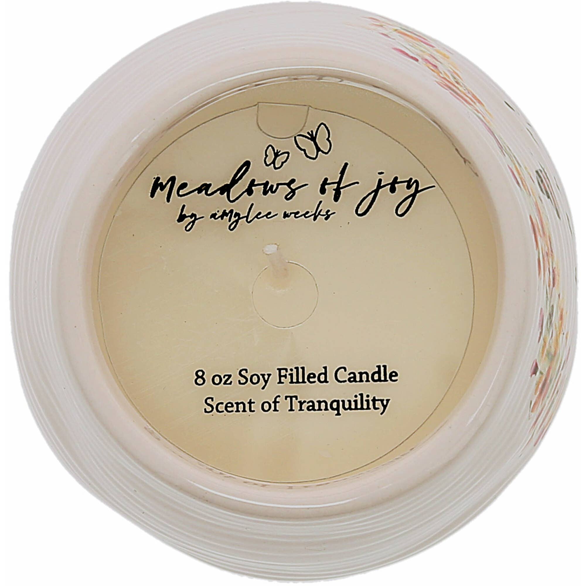 Friend - 8 oz - 100% Soy Wax Candle
Scent: Tranquility