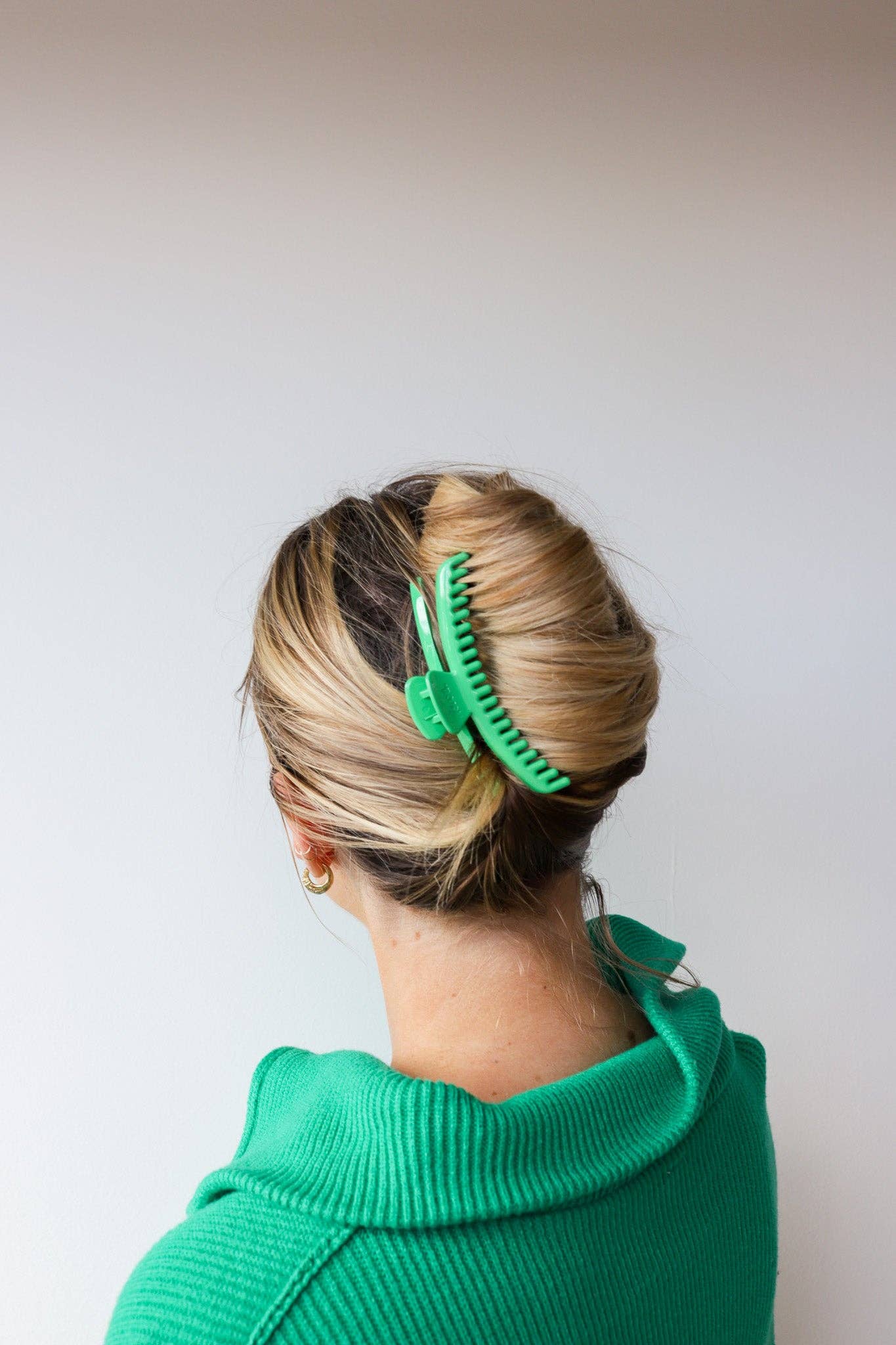 Shiny Midi Hold Everything Claw