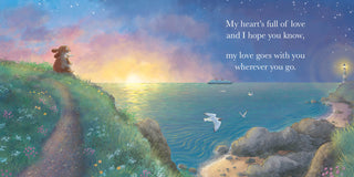 Auntie Loves You Board Book