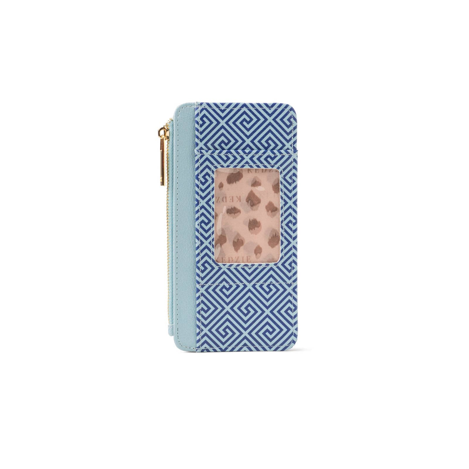 Kedzie Essentials Only Zippered Wallet