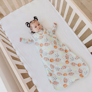 Sports Medley Three-Layer Sleep Bag